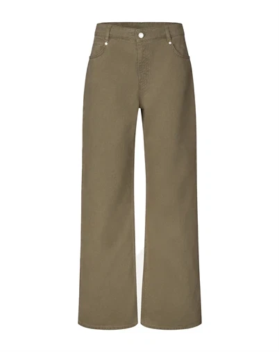 Stine Goya - Baggy Fit Pants - Ephemeral Bloom 